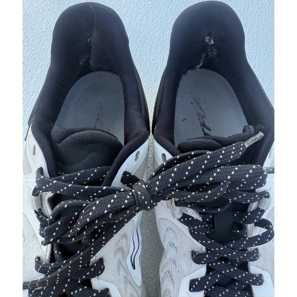 Altra Torin 7 Women's Size 9 Black & White Colorway Running Shoes - Picture 4 of 7